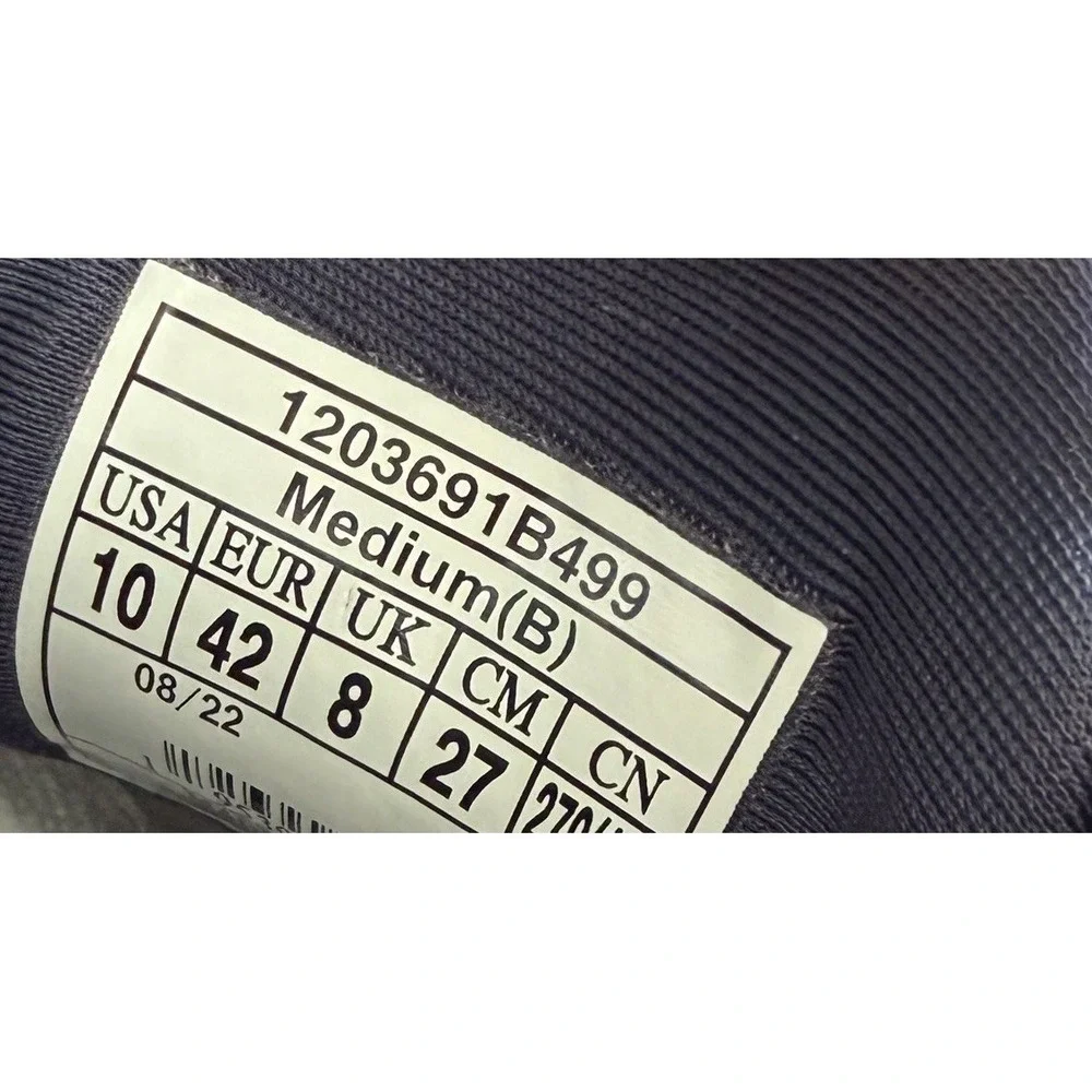 Brooks Glycerin 20 Women's Size 10 B Navy Teal Running Shoes Sneakers - Picture 7 of 7